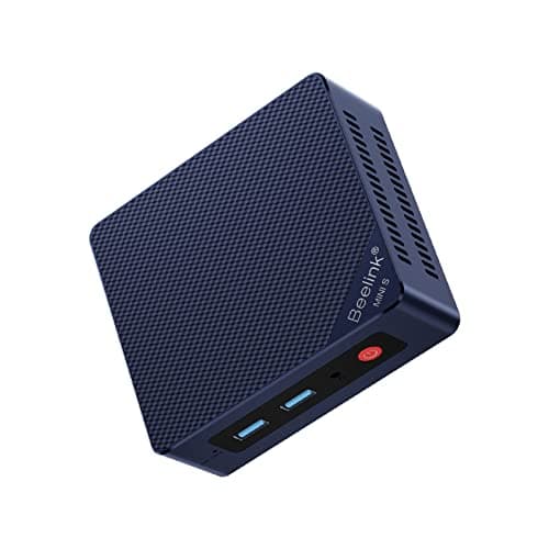 Beelink Mini S12 Pro N100 16GB 500GB SSD