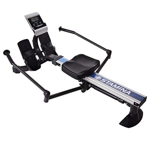 Stamina Hydraulic Rowing Machine