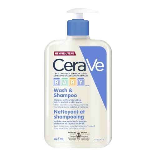 Soothing Body Wash for Very Dry Skin | Cleansers | CeraVe