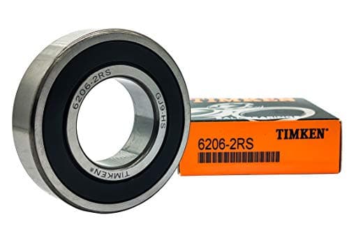 Timken 6206-2RS-C3 Sealed Radial Ball Bearing