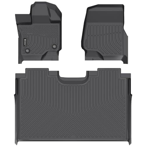 F518 3D Floor Liners – Findway Canada