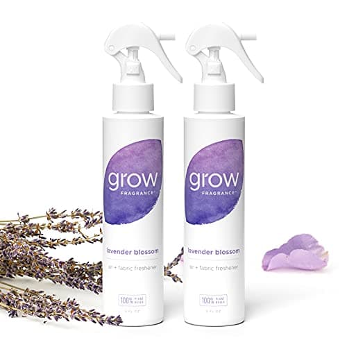 Amazon.com: Grow Fragrance - Certified 100% Plant Based Air Freshener ...