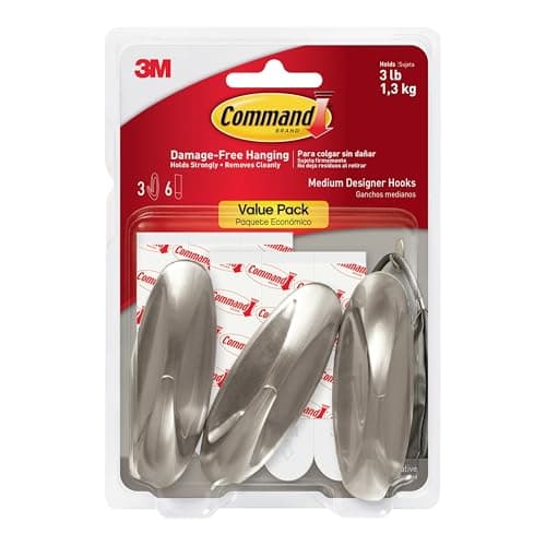 Command Medium Designer Hooks