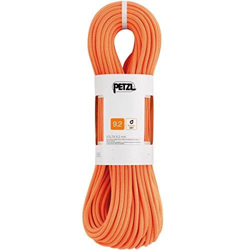 Petzl Volta Dry Climbing Rope - 9.2mm - Climb