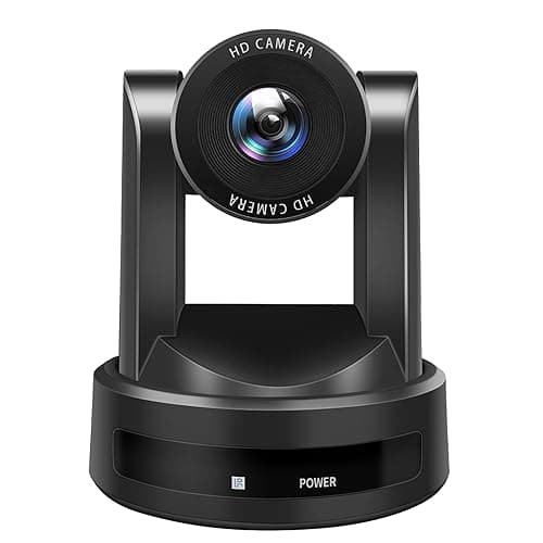 HuddleCamHD 3x Wide 1080p Indoor USB 3.0 PTZ HC3XW-GY-G2 B&H