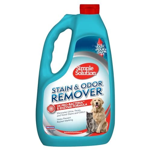 Simple Solution Small Animal Stain & Odor Remover