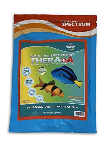 New Life Spectrum Thera+A Regular Sinking 1.0-1.5mm 150g - Buy Aquarium ...