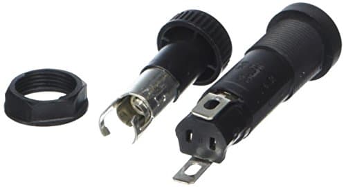 Littelfuse 5 x 20mm Panel Mount Fuse Holder