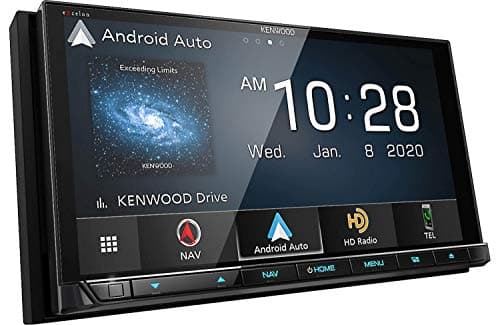 Kenwood DNX997XR