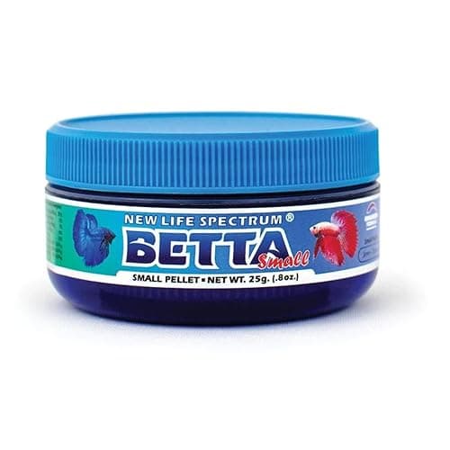New Life Spectrum Betta Formula