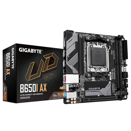 Gigabyte B650I Aorus Ultra
