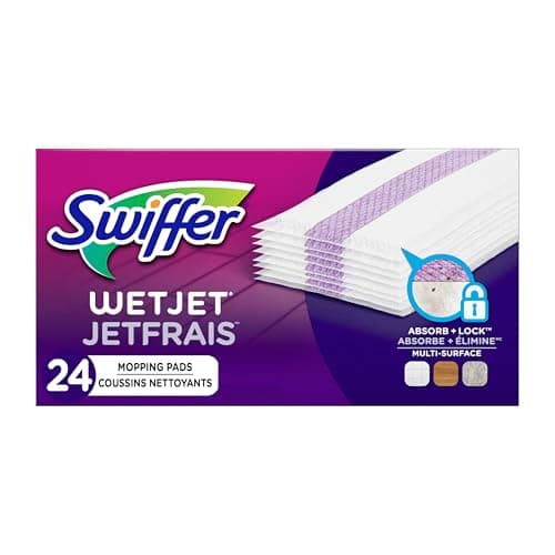 Swiffer WetJet Heavy Duty Mopping Pad Refill, 14 Count - Walmart.com