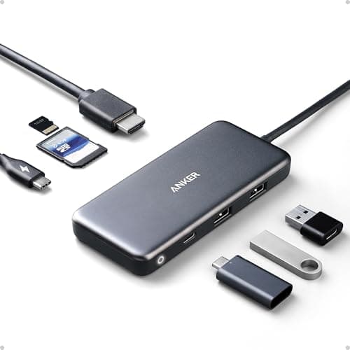 Anker PowerExpand 7-in-1 USB C Hub - Nomad Travel Gear