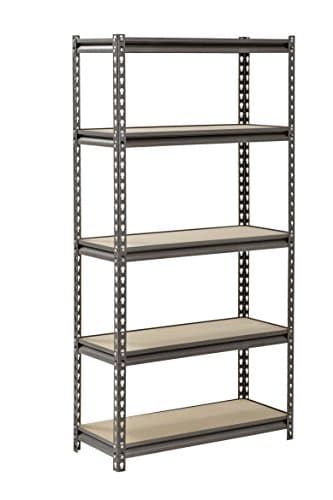 Muscle Rack 5-Shelf Steel Shelving