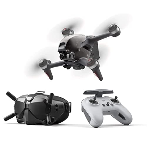 DJI FPV Drone (Combo) (FPV Goggles V2 Included) (Official DJI Malaysia ...