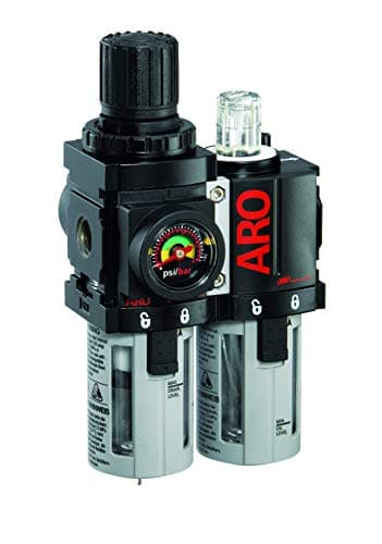 Compressed air lubricator - 2000 series - ARO, Ingersoll Rand
