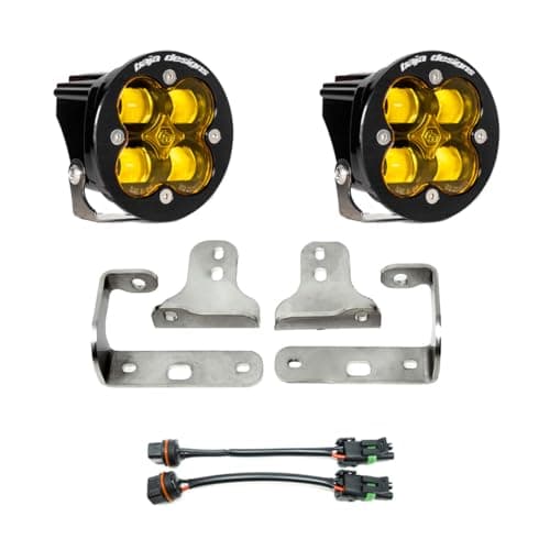 Baja Designs Squadron SAE kit de phares antibrouillard
