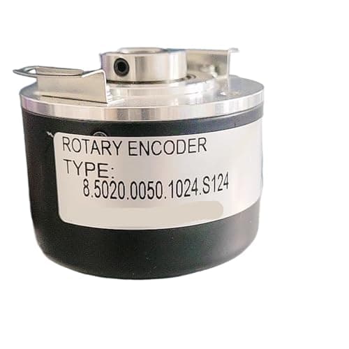 Sendix 5020 Kubler Incremental Encoder at ₹ 5500/piece | Incremental ...