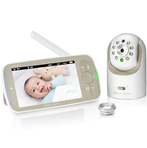 Infant Optics Launches Innovative DXR-8 PRO Video Baby Monitor