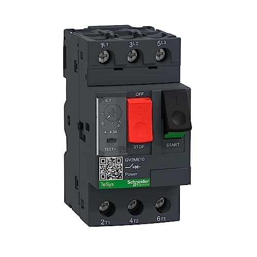 Schneider Electric TeSys GV2ME Motor Circuit Breaker