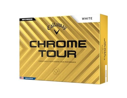 Callaway Chrome Tour X