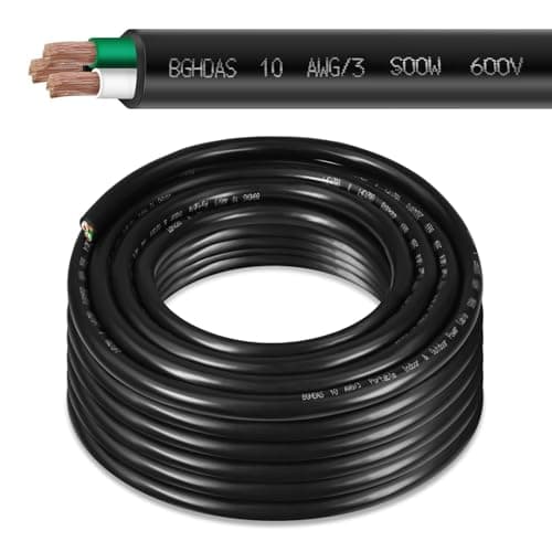 Southwire 10/3 soow cordon portable