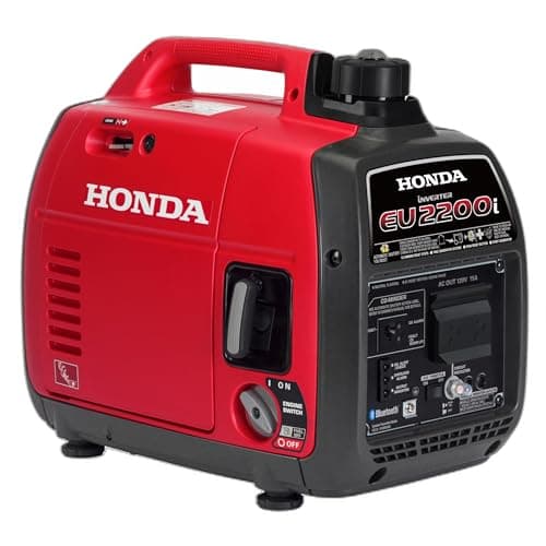 Honda EU2200i Companion Model Info | 2200 Watt Inverter Generator ...