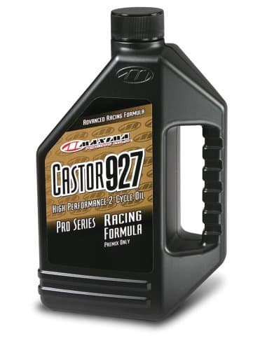 Maxima Castor 927 2-Stroke Racing Premix