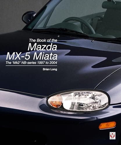 Mazda MX-5 Miata NB