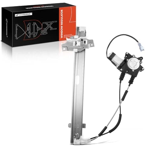 Spectra Premium Power Window Regulator with Motor