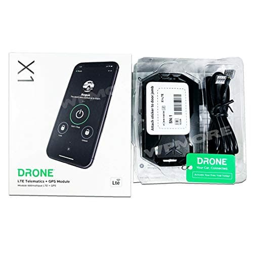 DroneMobile X1MAX LTE/GPS Module | Compustar