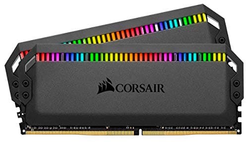 Amazon.in: Buy Corsair Dominator Platinum RGB DDR5 32GB (2x16GB ...