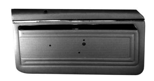 PUI Interiors Door Panels
