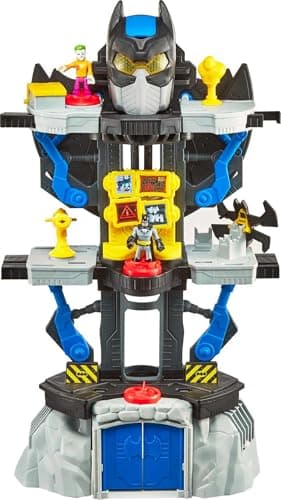 Fisher Price Imaginext DC Super Friends Ultimate Headquarters Playset