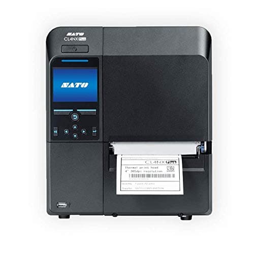 SATO CL4NX Plus Industrial Label Printer