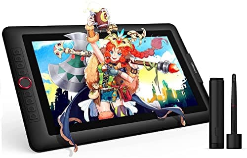 Artist 15.6 Pro V2 Portable Drawing Display Tablet | XPPen US Official ...