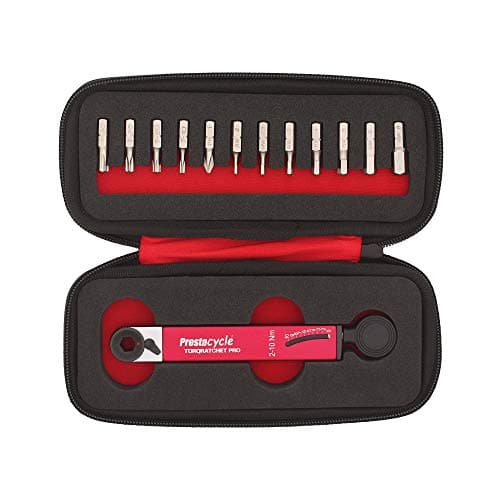 Prestacycle TorqRatchet Pro Deluxe