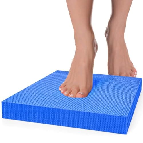 CanDo Foam Balance Pad for Physical Therapy and Exercise - Walmart.com