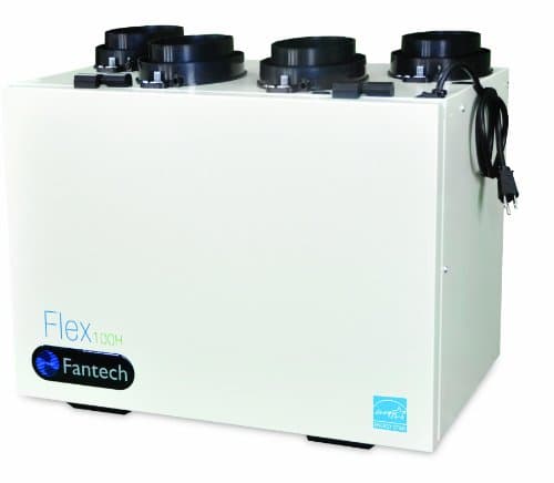 Fantech SER Series Energy Recovery Ventilator