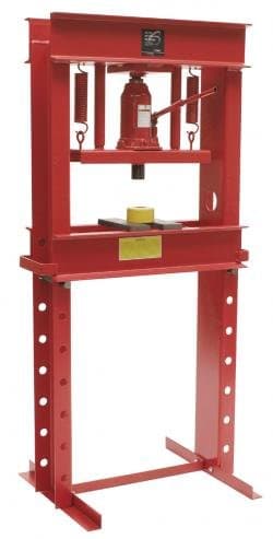 Sunex 20-Ton Shop Press