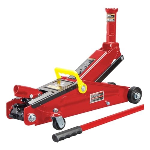 Torin Big Red Hydraulic Trolley Floor Jack 3 Ton