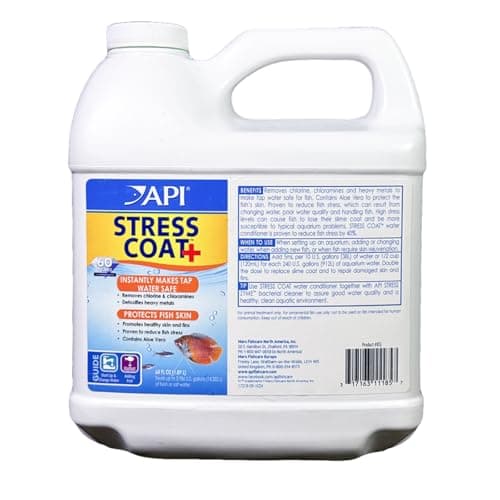 API Stress Coat (Options Available) – tohaquarium