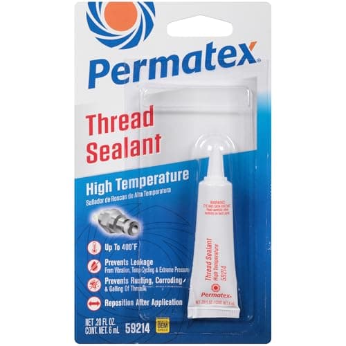 Permatex High Temperature Thread Sealant