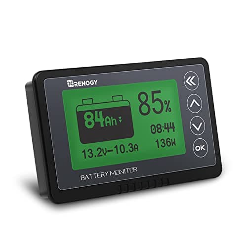 Renogy 500A moniteur de batterie