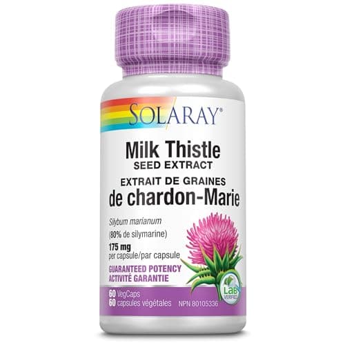 Super Milk Thistle | Nature's Way®