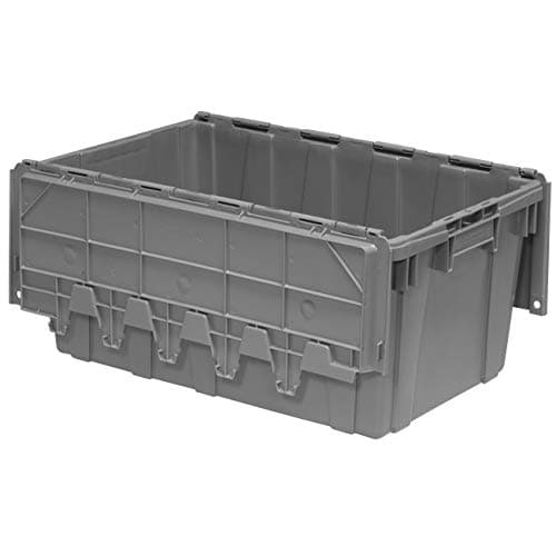 Buckhorn Attached Lid Container
