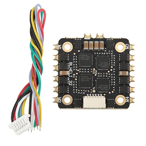 KISS 32bit ESC 2-5S 25A 4in1 (40A limit) - Quadcopters.co.uk