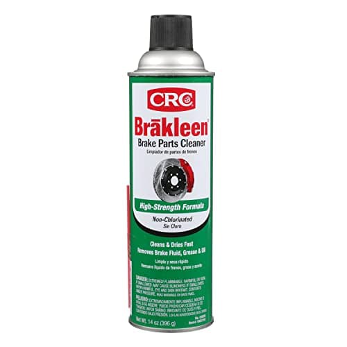 CRC Brakleen Non-Chlorinated Brake Parts Cleaner