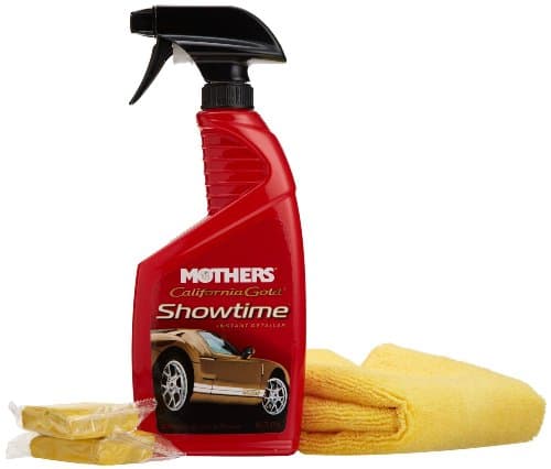 Mothers speed clay 2.0