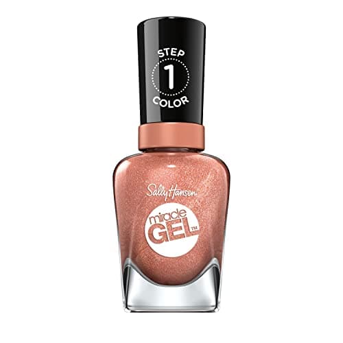 Sally Hansen Terra Coppa Sally Hansen Miracle Gel Nail Polish ...